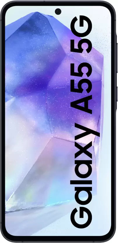 SAMSUNG Galaxy A55 5G (Awesome Navy, 256 GB) (8 GB RAM) Mahajan Electronics Online