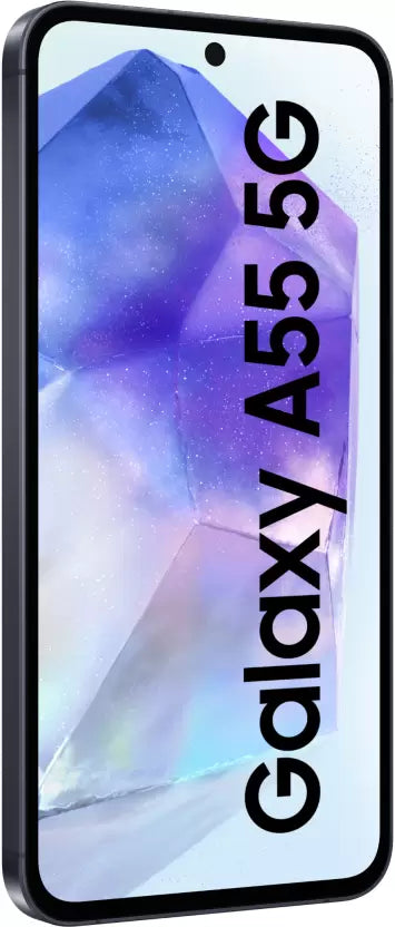 SAMSUNG Galaxy A55 5G (Awesome Navy, 256 GB) (12 GB RAM) Mahajan Electronics Online