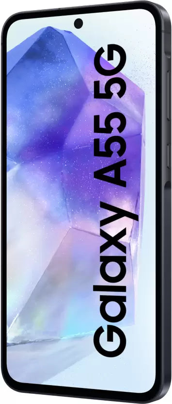 SAMSUNG Galaxy A55 5G (Awesome Navy, 256 GB) (12 GB RAM) Mahajan Electronics Online
