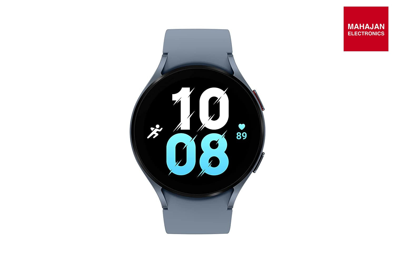 Samsung Galaxy Watch5 LTE 44mm, Sapphire, Compatible with Android only DEMO UNIT Samsung – Mahajan Electronics Online.