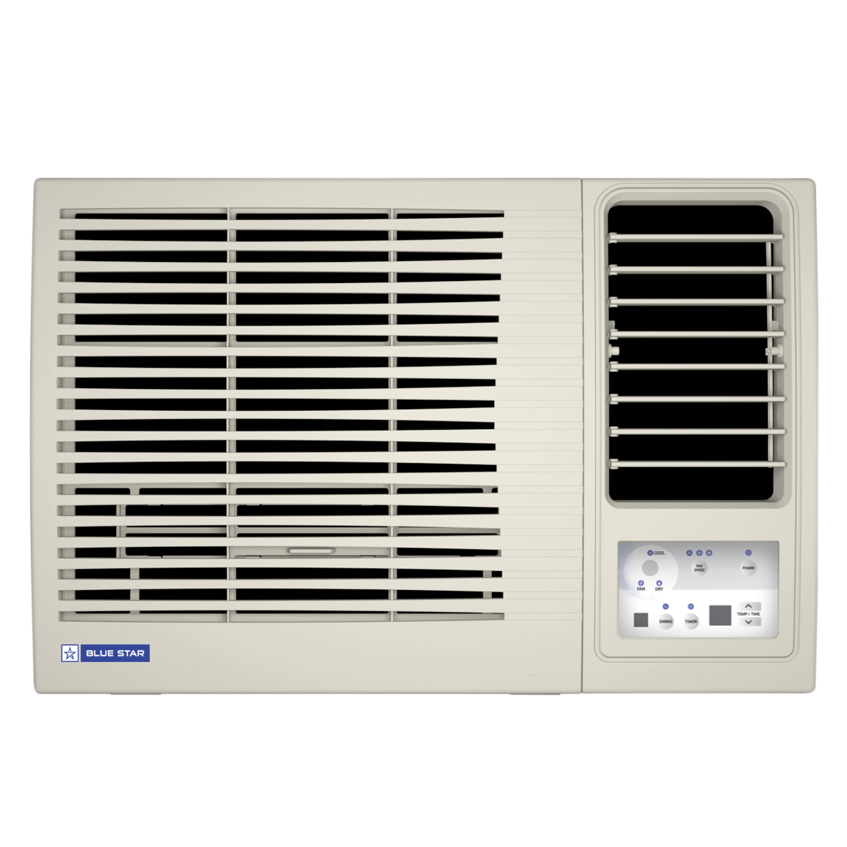 Blue Star WFD309L (FIXED SPEED) | WINDOW AC | 3 STAR | 0.8 TON Mahajan Electronics Online