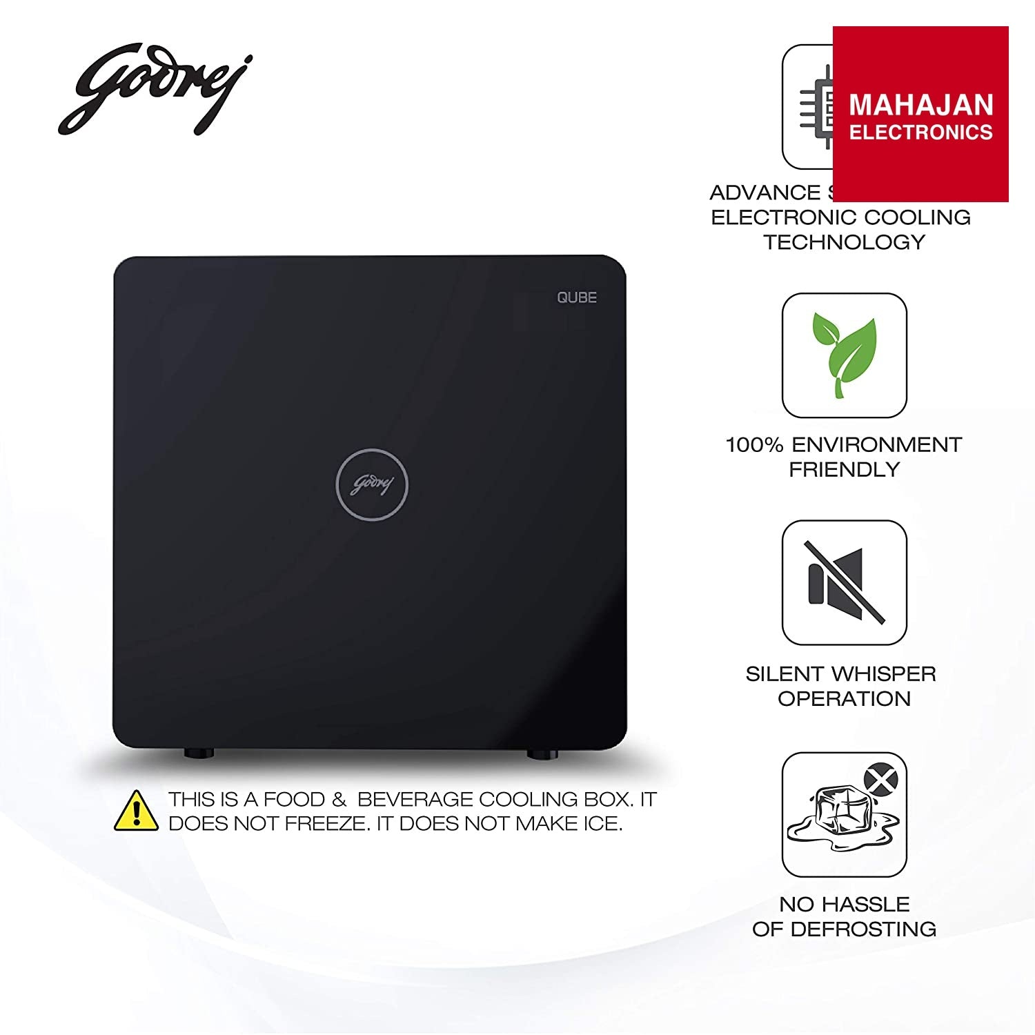 Godrej Qube 30L image 3