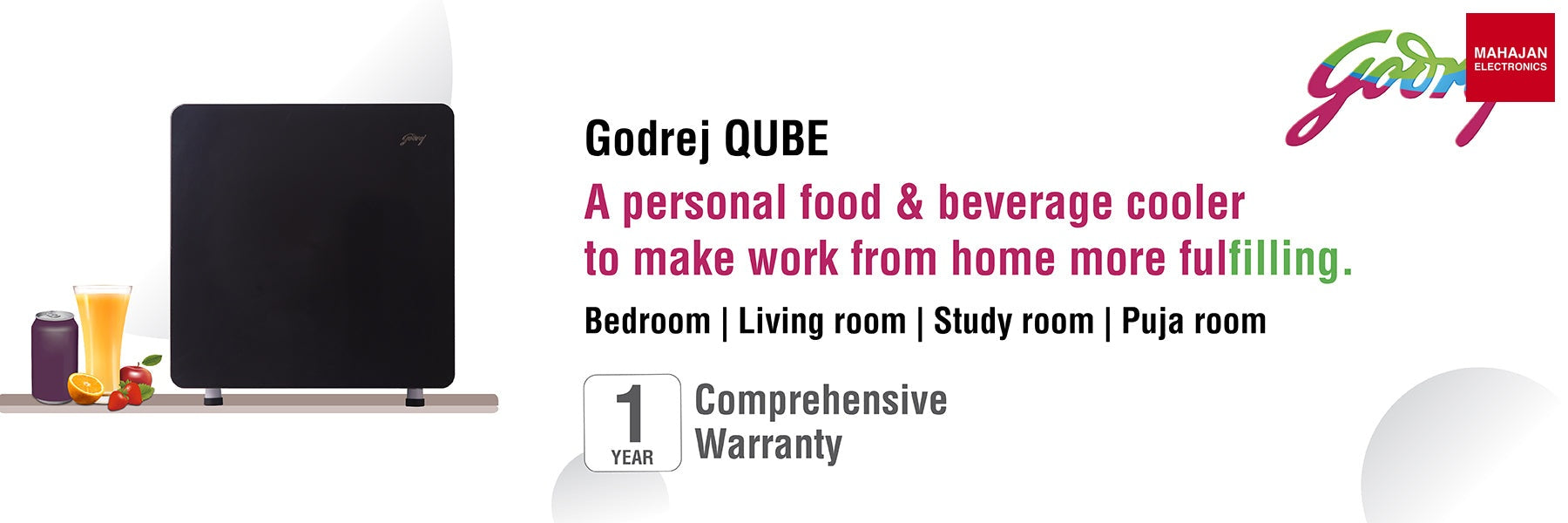 Godrej Qube 30L image 7
