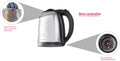 PHILIPS HD9383/00 Electric Kettle (1.8 L, Black) Mahajan Electronics Online