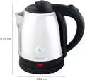 PHILIPS HD9383/00 Electric Kettle (1.8 L, Black) Mahajan Electronics Online