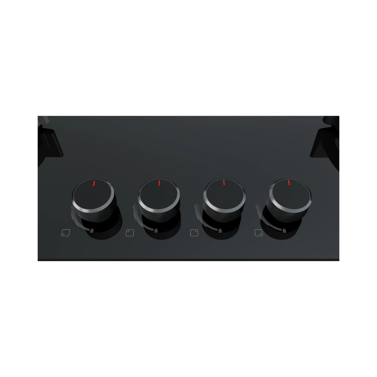 Bosch PNC7O6G20I 70 cm 3 Burner Hob Series 4 Bosch