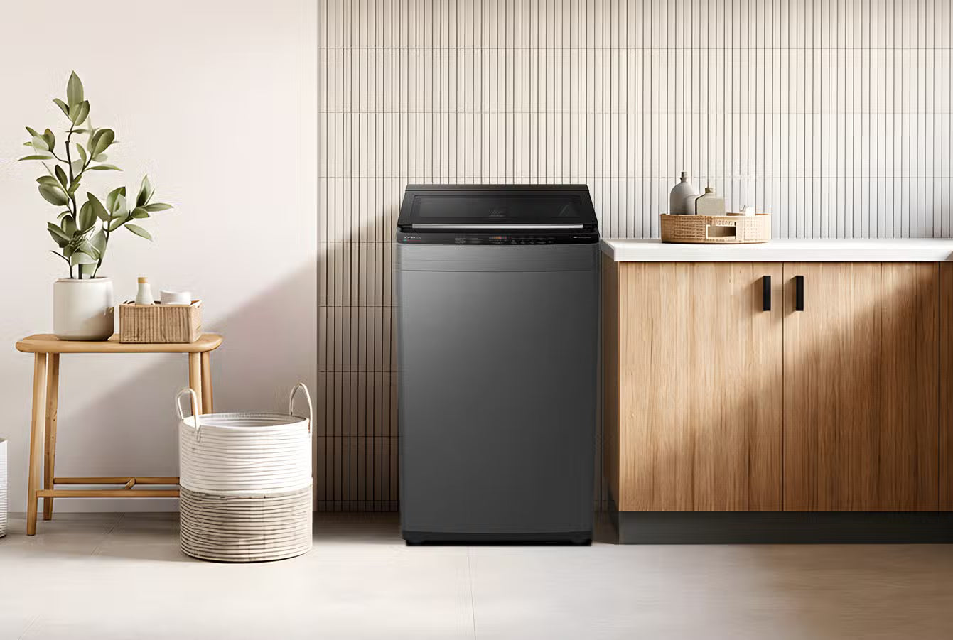 IFB TL-900OG2SWID DeepClean® 9 Kg Fully Automatic Top Load Washing Machine with AI, Eco Inverter Motor, Power Steam®  In-Built Heater-Online Mahajan Electronics