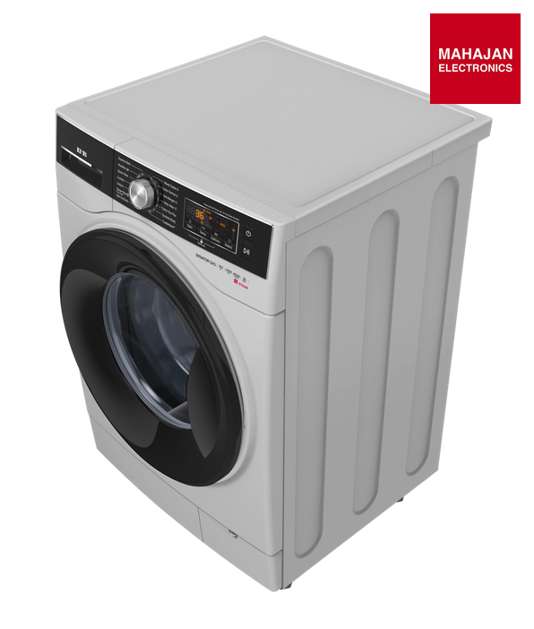 IFB SENATOR SXS 8012 8 kg Steam Wash  Fully Automatic Front Load Silver IFB