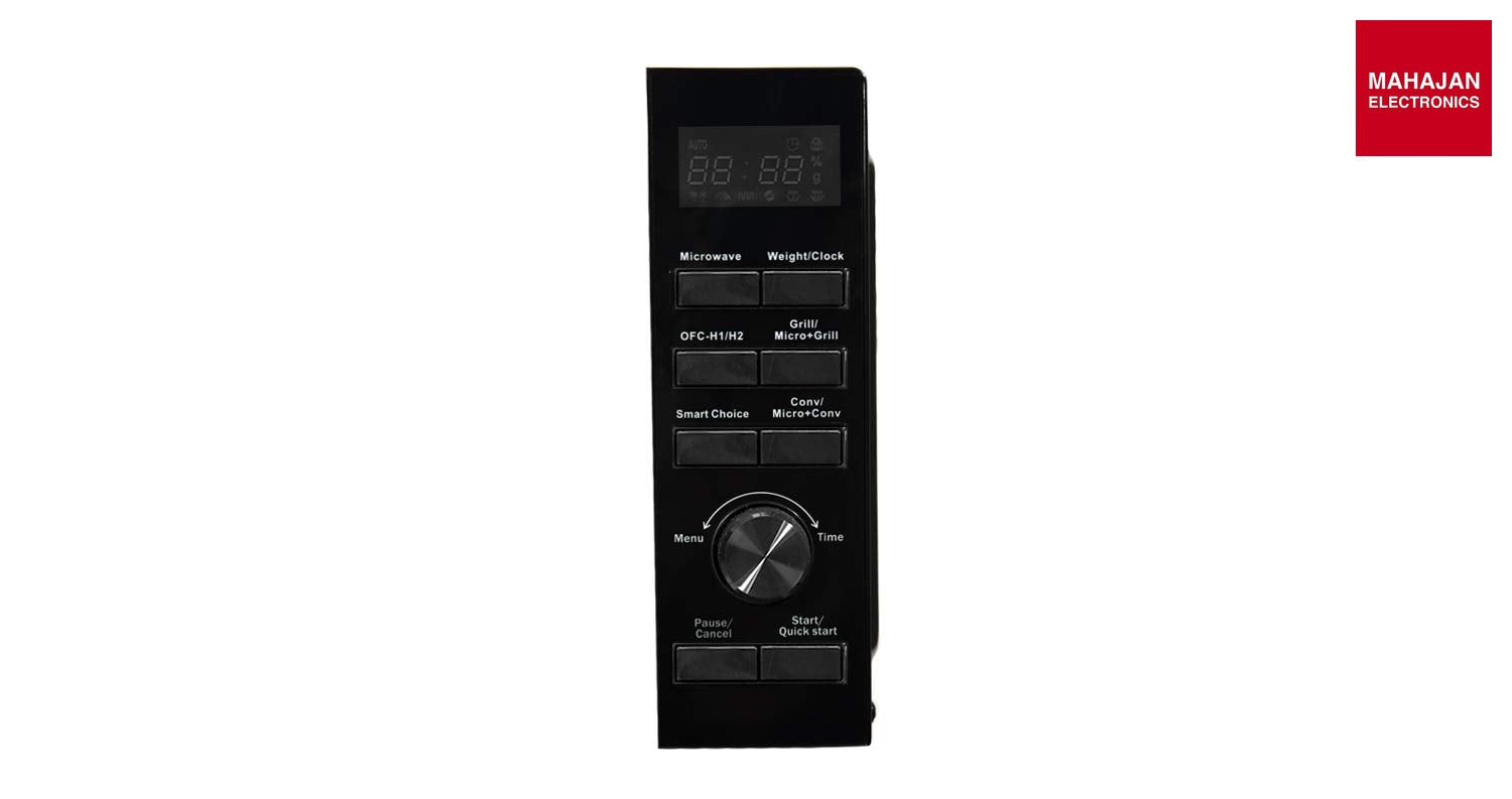 IFB 20BC5 secondary product image 2 with Mahajan Electronics logo