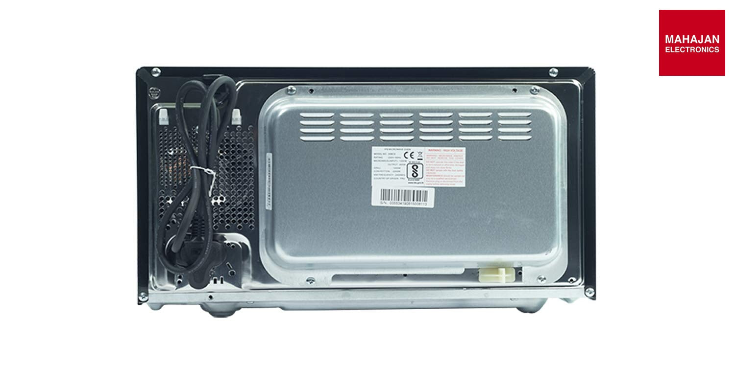 IFB 20BC5 secondary product image 5 with Mahajan Electronics logo
