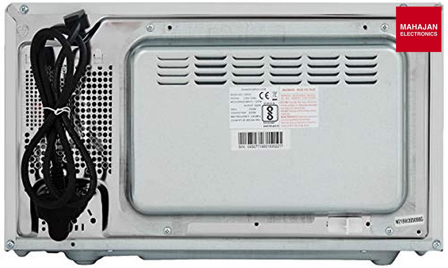 IFB 20SC2 secondary product image 5 with Mahajan Electronics logo