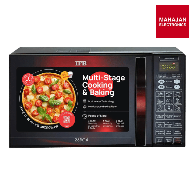 IFB 23BC4 secondary product image 1 with Mahajan Electronics logo