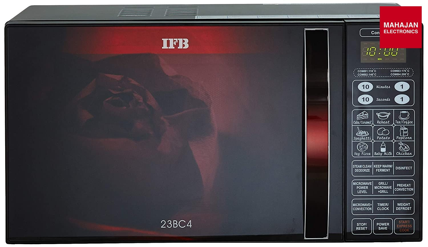 IFB 23BC4 secondary product image 3 with Mahajan Electronics logo