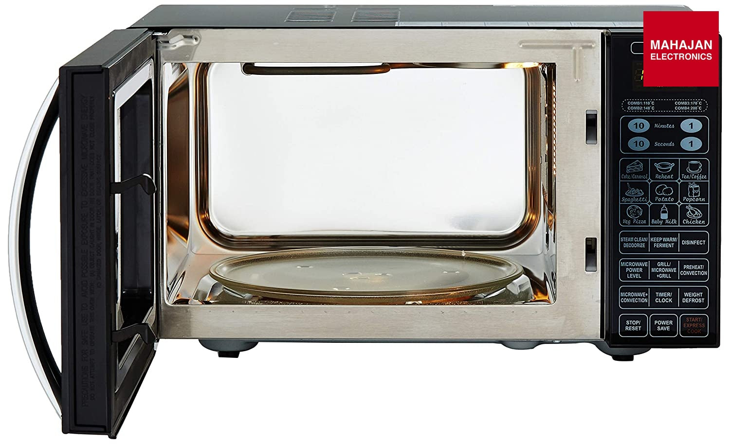 IFB 23BC4 secondary product image 6 with Mahajan Electronics logo