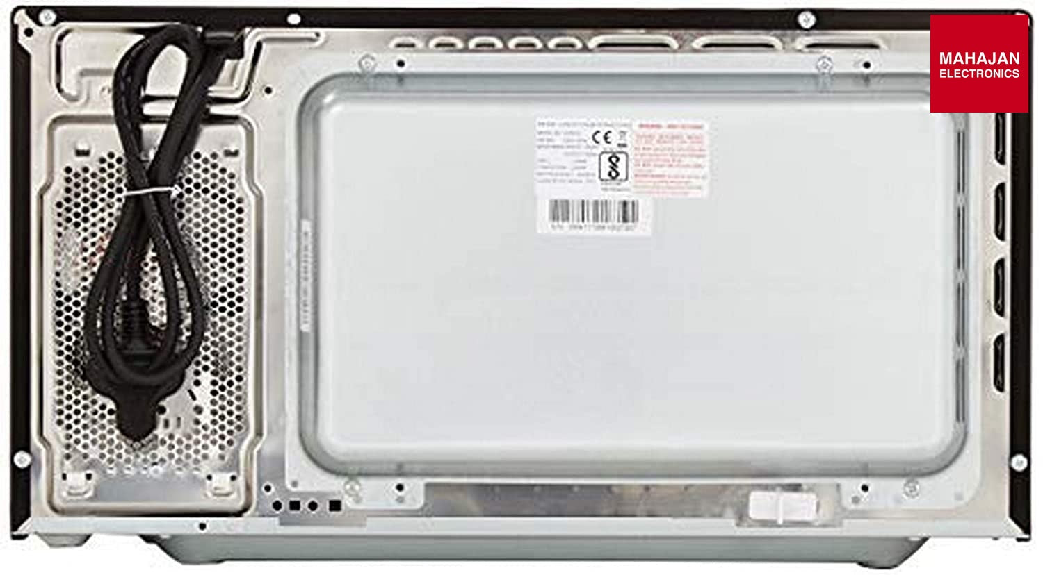 IFB 30FRC2 secondary product image 7 with Mahajan Electronics logo