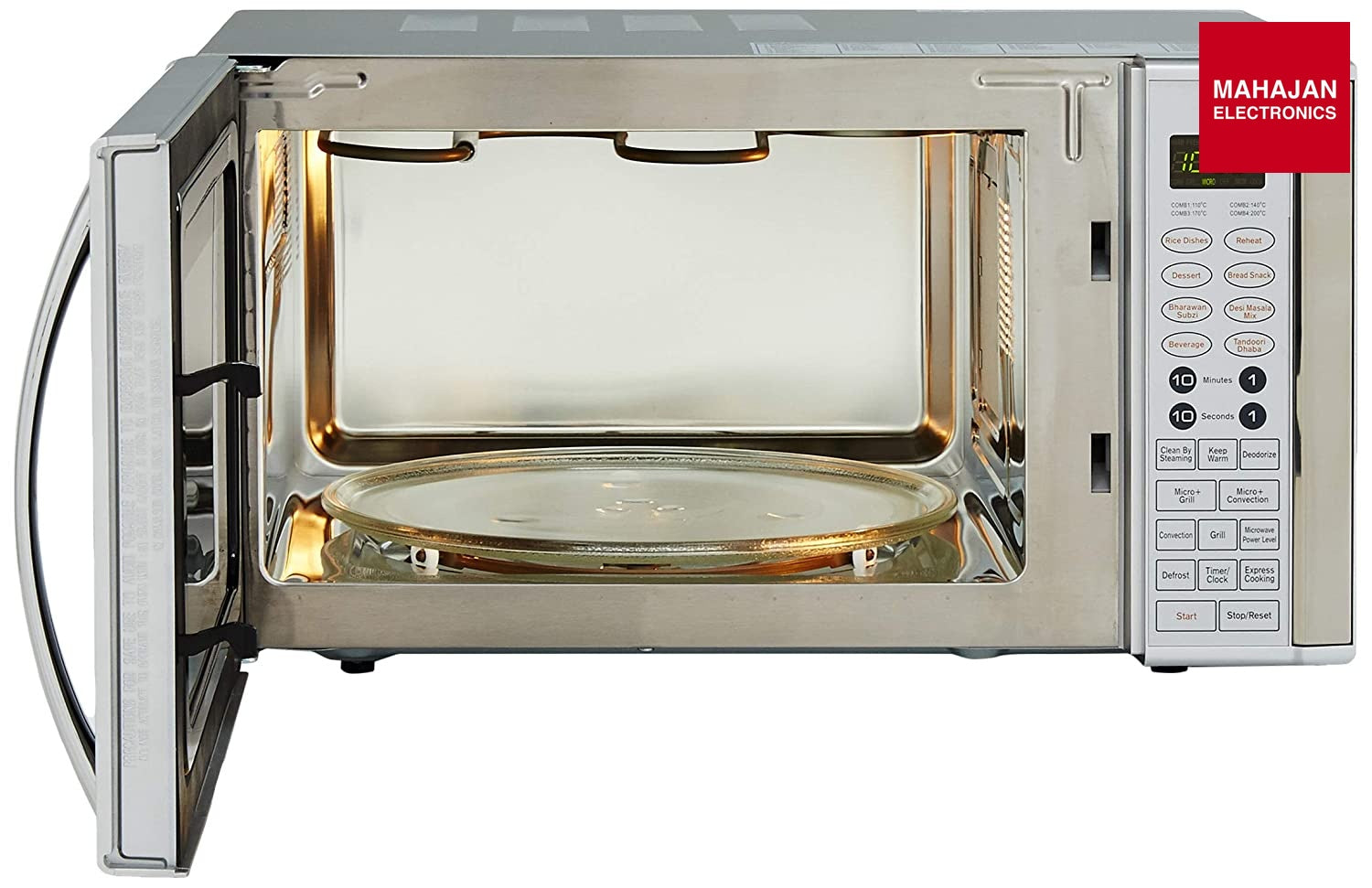 IFB 30SC4 secondary product image 4 with Mahajan Electronics logo