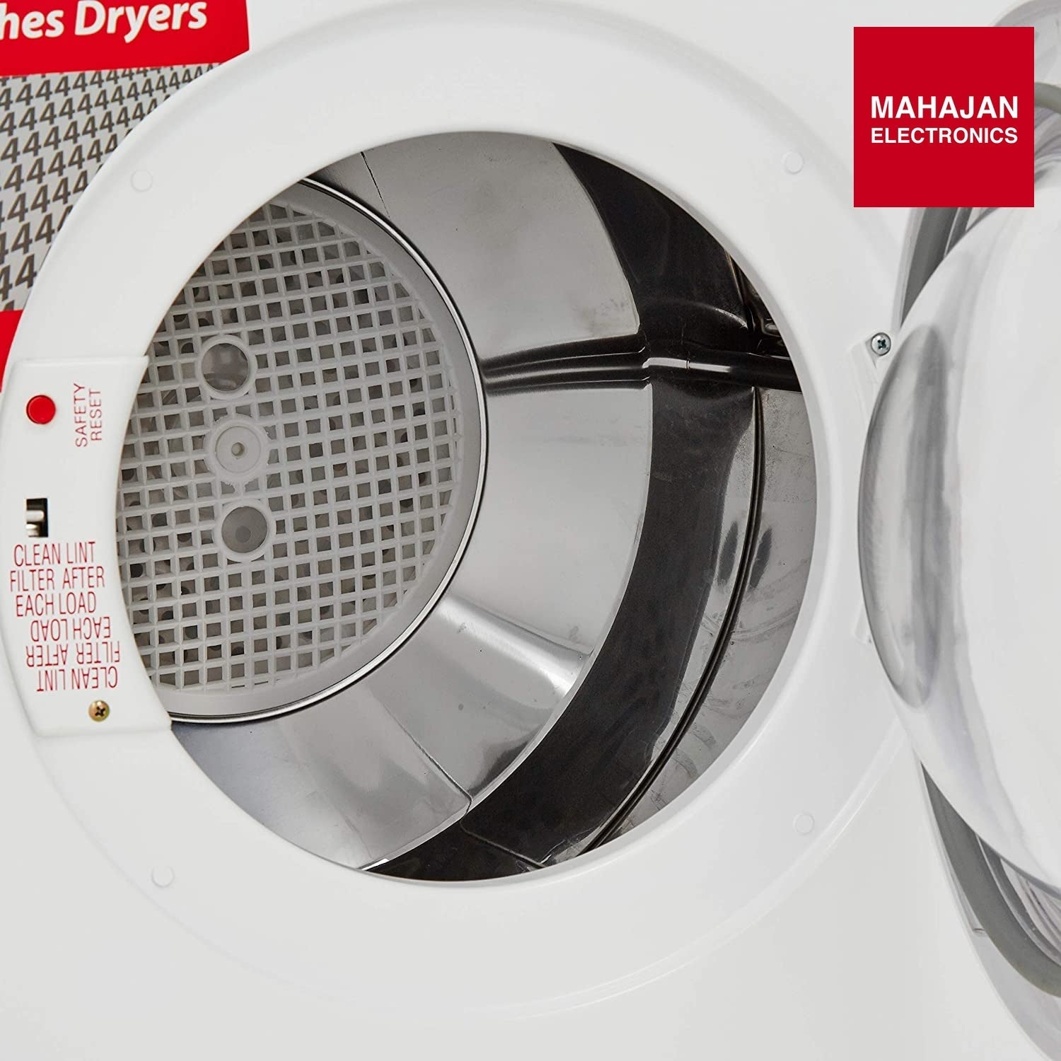 IFB Turbo Dry 550 product image 5 - Mahajan Electronics