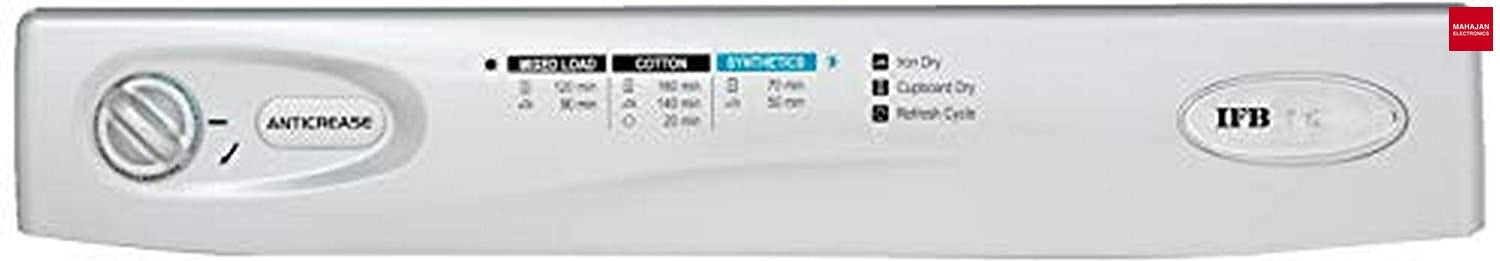 IFB Turbo Dry EX product image 3 - Mahajan Electronics