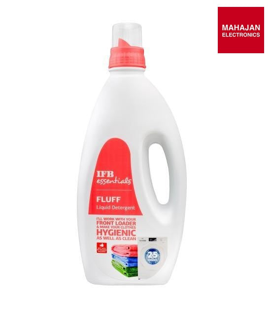 IFB front-load detergent image 1