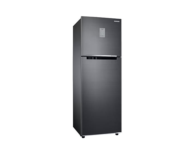 Samsung RT30C3732BX/HL 256L 2 Star Inverter Frost-Free Convertible 3 In 1 Double Door Refrigerator Appliance (Luxe Black ) Mahajan Electronics Online