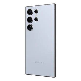 Samsung Galaxy S24 Ultra 5G (Titanium blue, 12GB, 256GB Storage) Mahajan Electronics Online