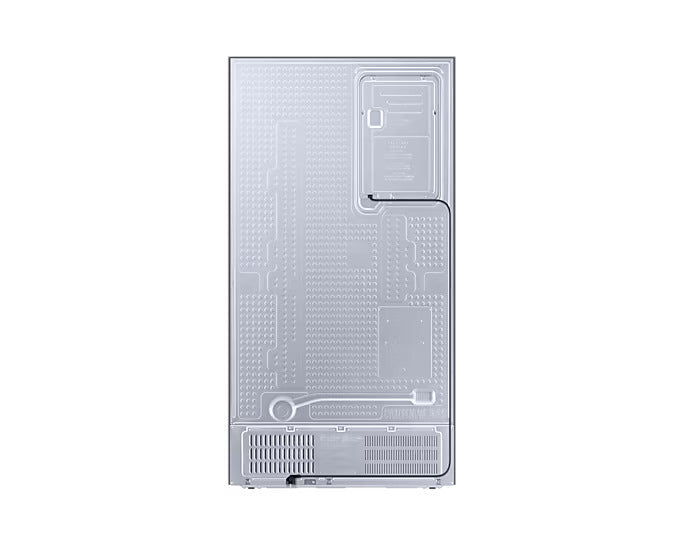 Samsung RS76CG80X0S9 653L Smart Conversion Side By Side Refrigerators Mahajan Electronics Online