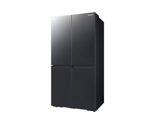 Samsung RF65DG90BDSG 650 L 4 Door Convertible French Door Refrigerator Mahajan Electronics Online