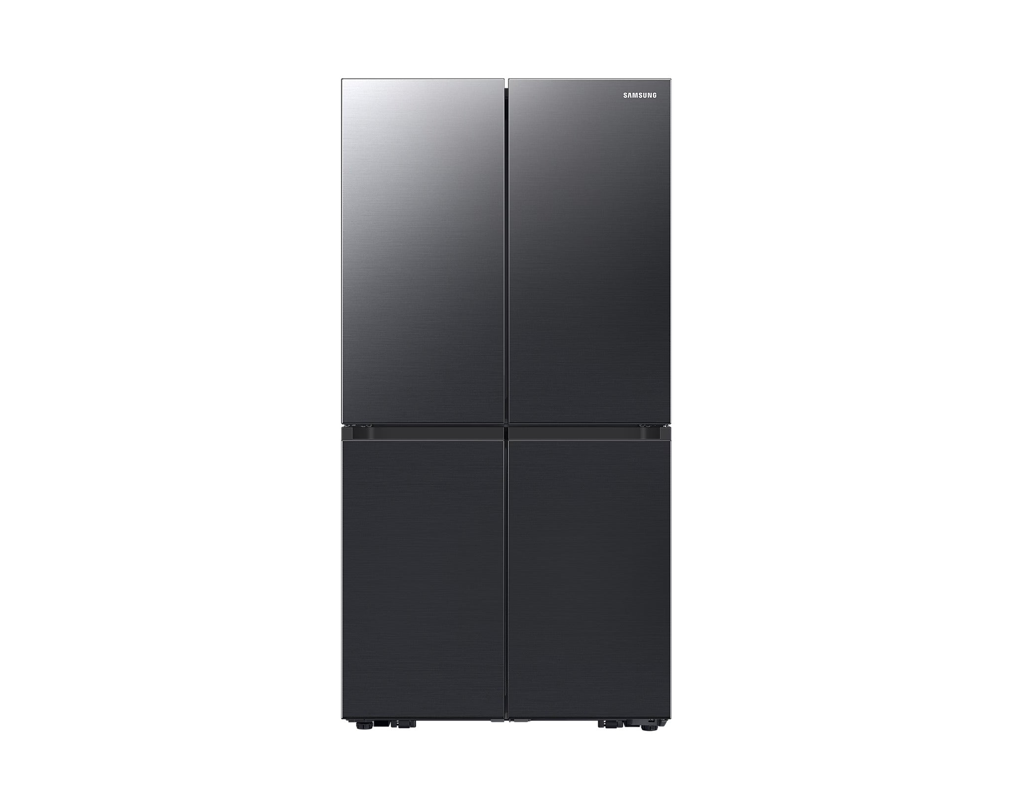 Samsung RF65DG90BDSG 650 L 4 Door Convertible French Door Refrigerator Mahajan Electronics Online