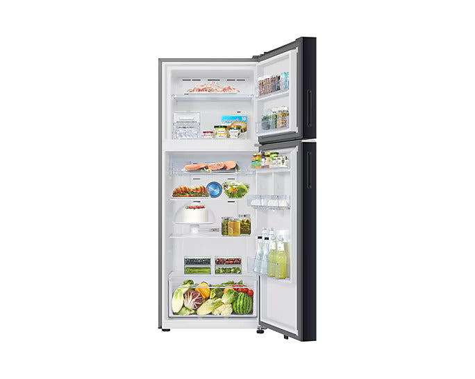 SAMSUNG RT45DB6A4B22HL 419 L BESPOKE AI Double Door Refrigerator Mahajan Electronics Online