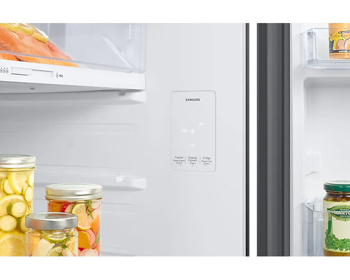 Samsung RT51DG682AB1 465 L BESPOKE AI Double Door Refrigerator Mahajan Electronics Online