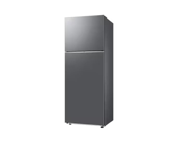 SAMSUNG RT51DG682AS9 465 L BESPOKE AI Double Door Refrigerator Refined Inox Mahajan Electronics Online