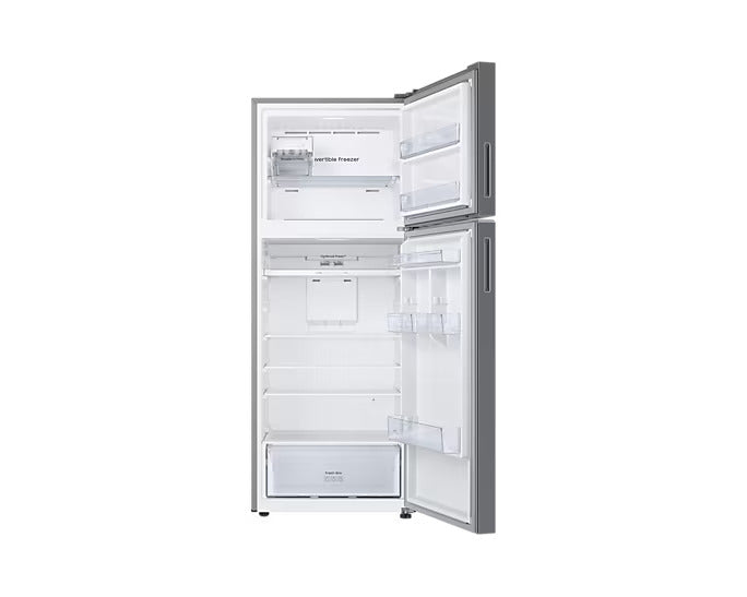 SAMSUNG RT51DG682AS9 465 L BESPOKE AI Double Door Refrigerator Refined Inox Mahajan Electronics Online