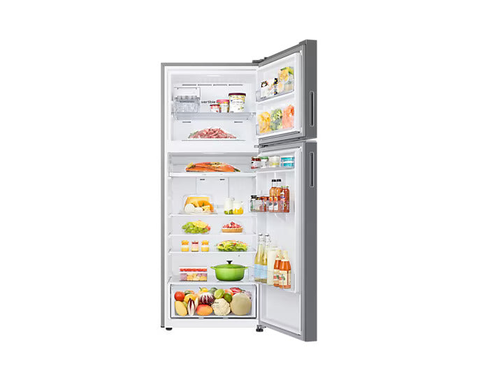 SAMSUNG RT51DG682AS9 465 L BESPOKE AI Double Door Refrigerator Refined Inox Mahajan Electronics Online