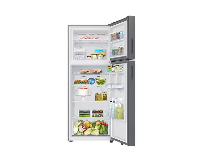 Samsung RT45DG6A2BSL 419 L BESPOKE AI Double Door Refrigerator Mahajan Electronics Online