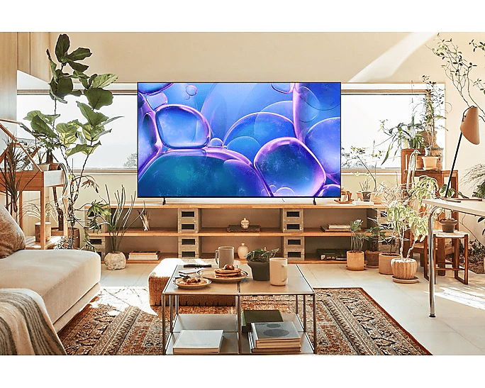 Samsung UA75U8000FUXXL 1.89 m (75) Crystal 4K UHD Smart TV Black Mahajan Electronics online