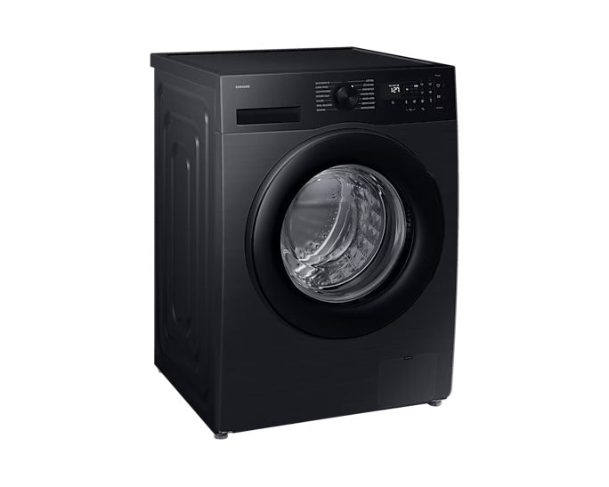 Samsung WW12DG5B24AB 12.0 kg Front Load Washing Machine with SmartThings AI & Energy Black