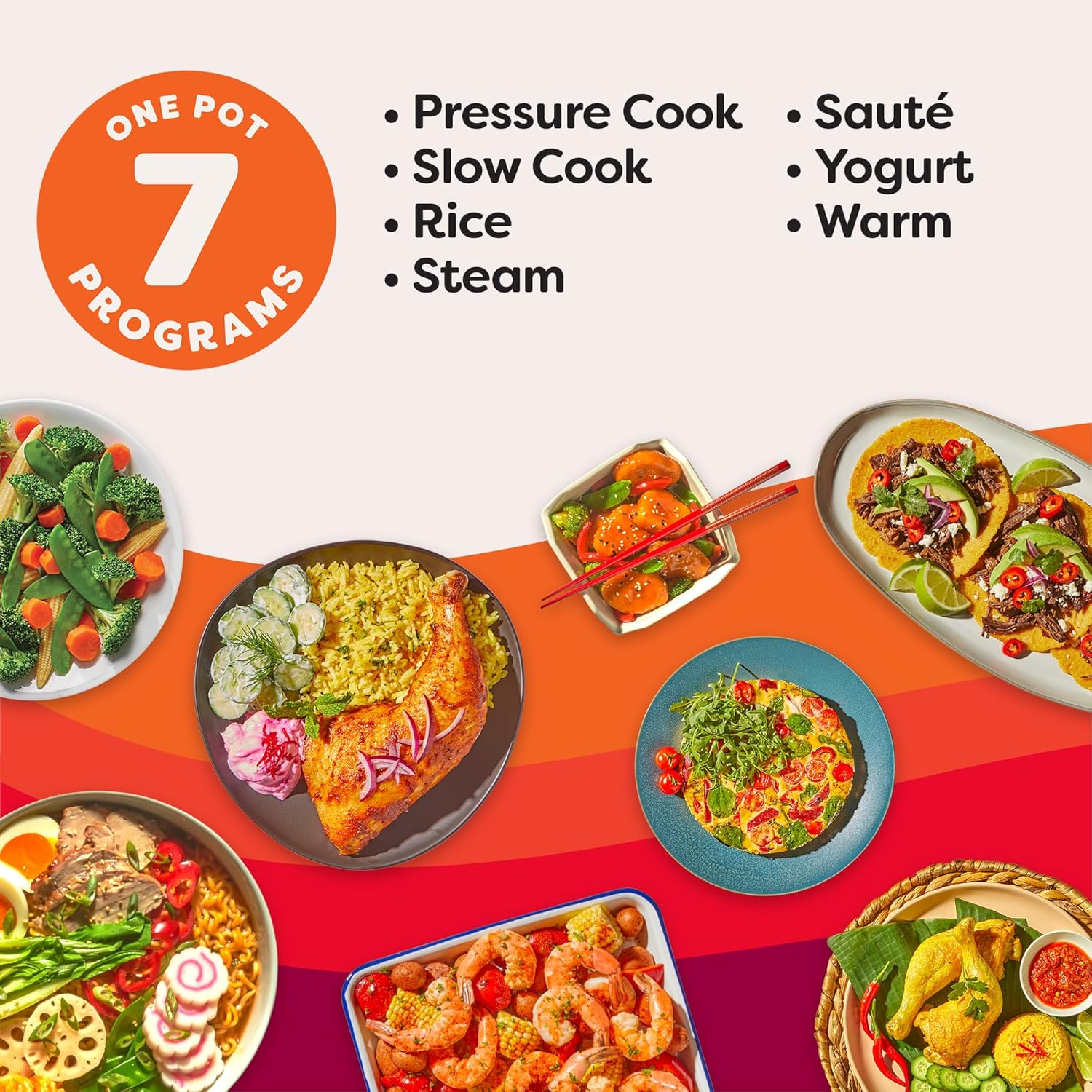 Instant Pot Duo 321 3QT secondary image 6 - Mahajan Electronics