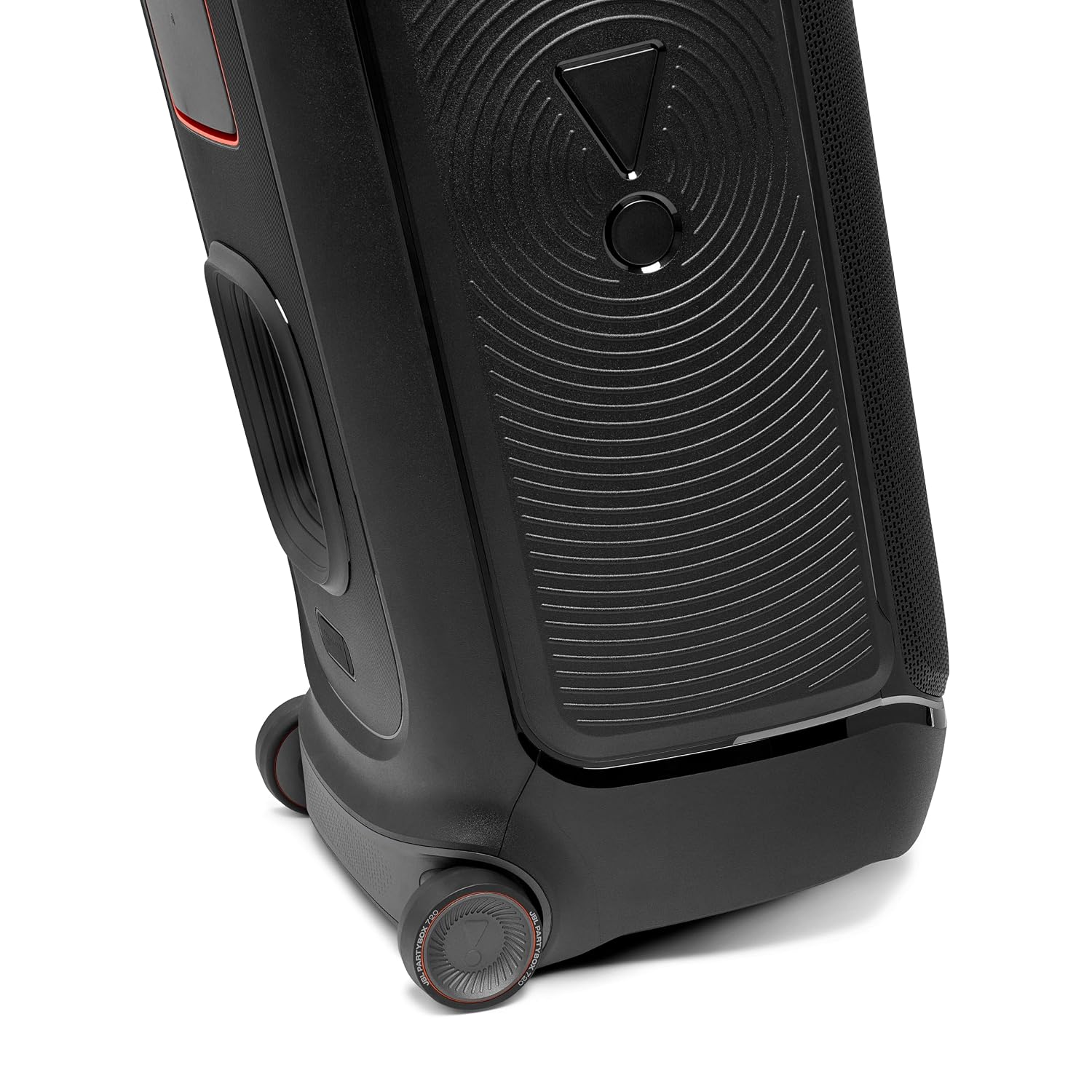 JBL PartyBox 720 - Loudest Battery-Powered Party Speaker with Superior Pro Sound and a Futuristic lightshow, – Mahajan Electronics Online.