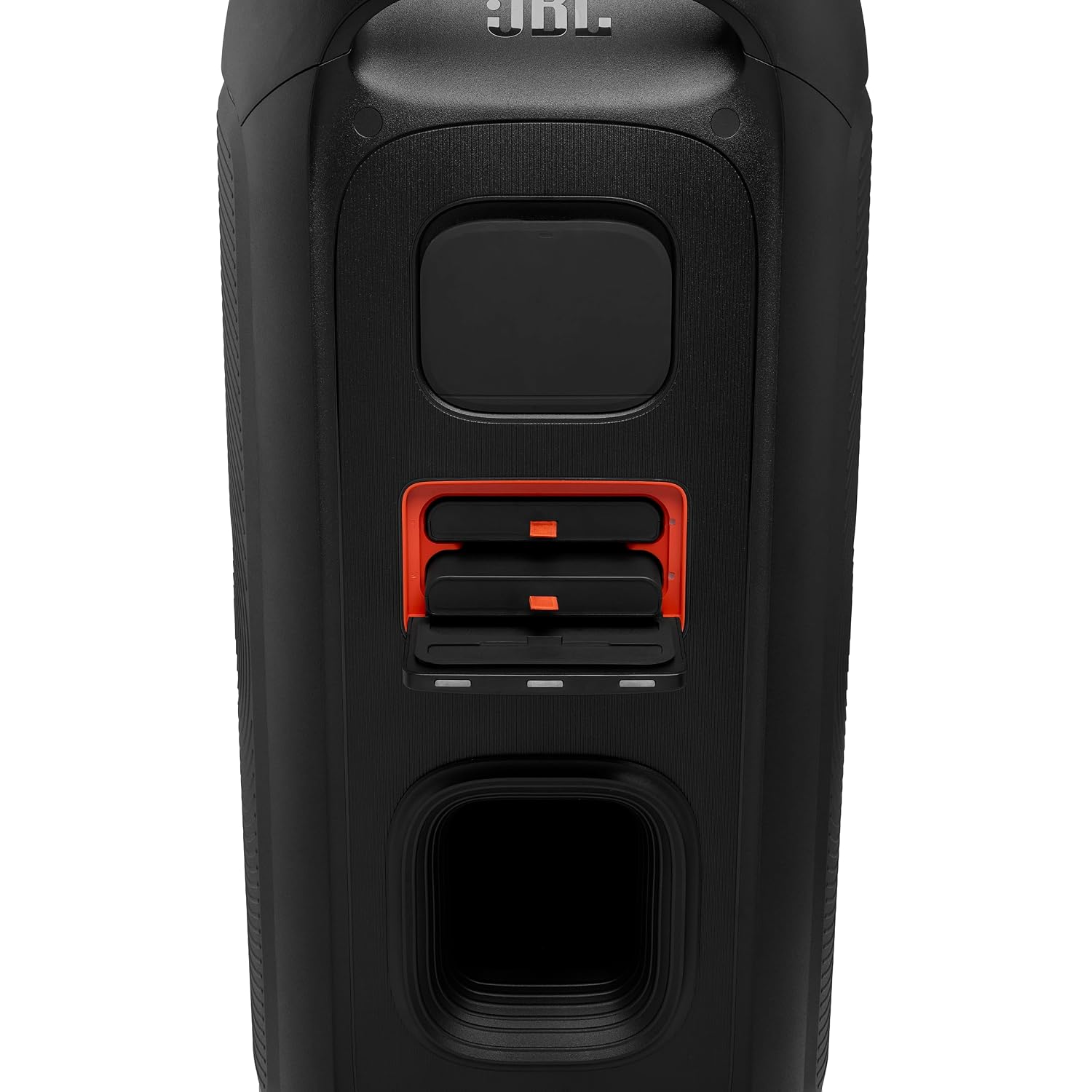 JBL PartyBox 720 - Loudest Battery-Powered Party Speaker with Superior Pro Sound and a Futuristic lightshow, – Mahajan Electronics Online.