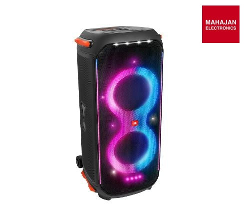 JBL PartyBox 710 Bluetooth Party Speaker with 800W RMS Sound, Dynamic Light Show & IPX4 Splash Proof – Party Speaker for Indoor & Outdoor Events Jbl