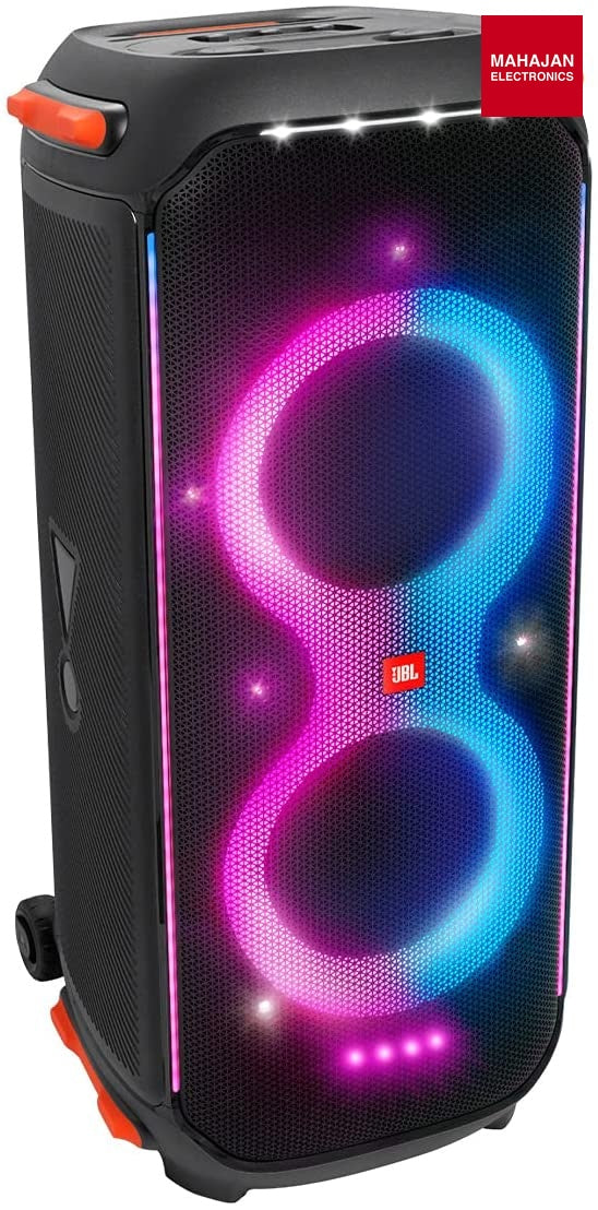 JBL PartyBox 710 Bluetooth Party Speaker with 800W RMS Sound, Dynamic Light Show & IPX4 Splash Proof – Party Speaker for Indoor & Outdoor Events Jbl