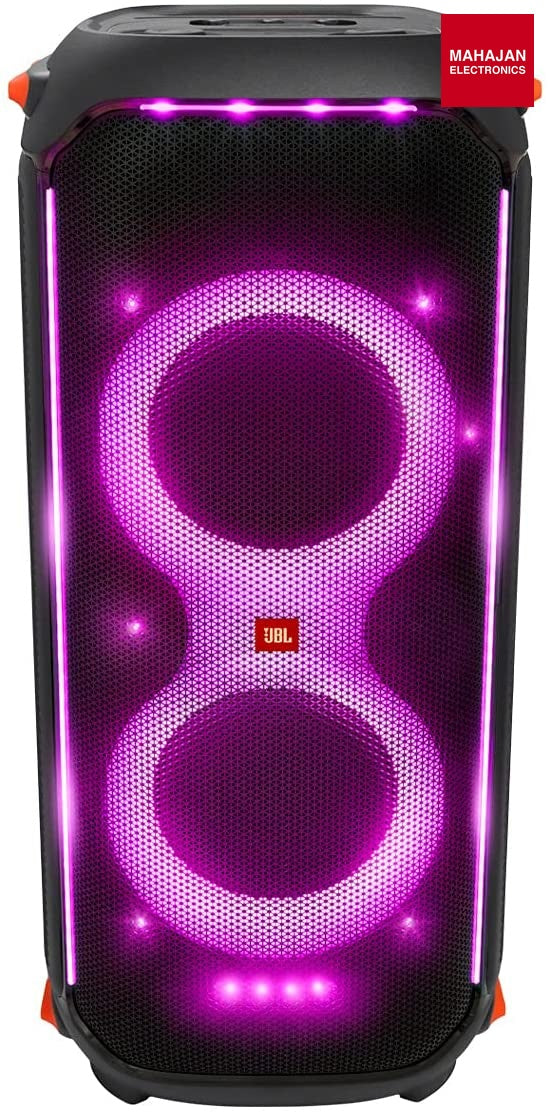 JBL PartyBox 710 Bluetooth Party Speaker with 800W RMS Sound, Dynamic Light Show & IPX4 Splash Proof – Party Speaker for Indoor & Outdoor Events Jbl