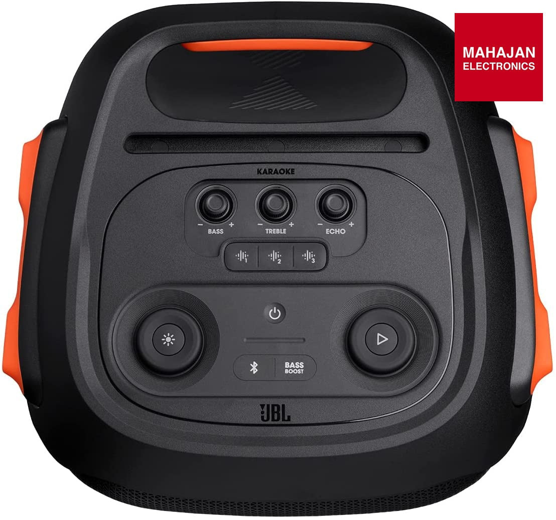 JBL PartyBox 710 Bluetooth Party Speaker with 800W RMS Sound, Dynamic Light Show & IPX4 Splash Proof – Party Speaker for Indoor & Outdoor Events Jbl