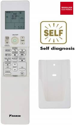 Daikin JTKJ50UV16 1.5 Ton 5 Star Inverter Split AC | Streamer Discharge | Copper Condenser | Neo Swing Compressor | R32 Refrigerant Daikin