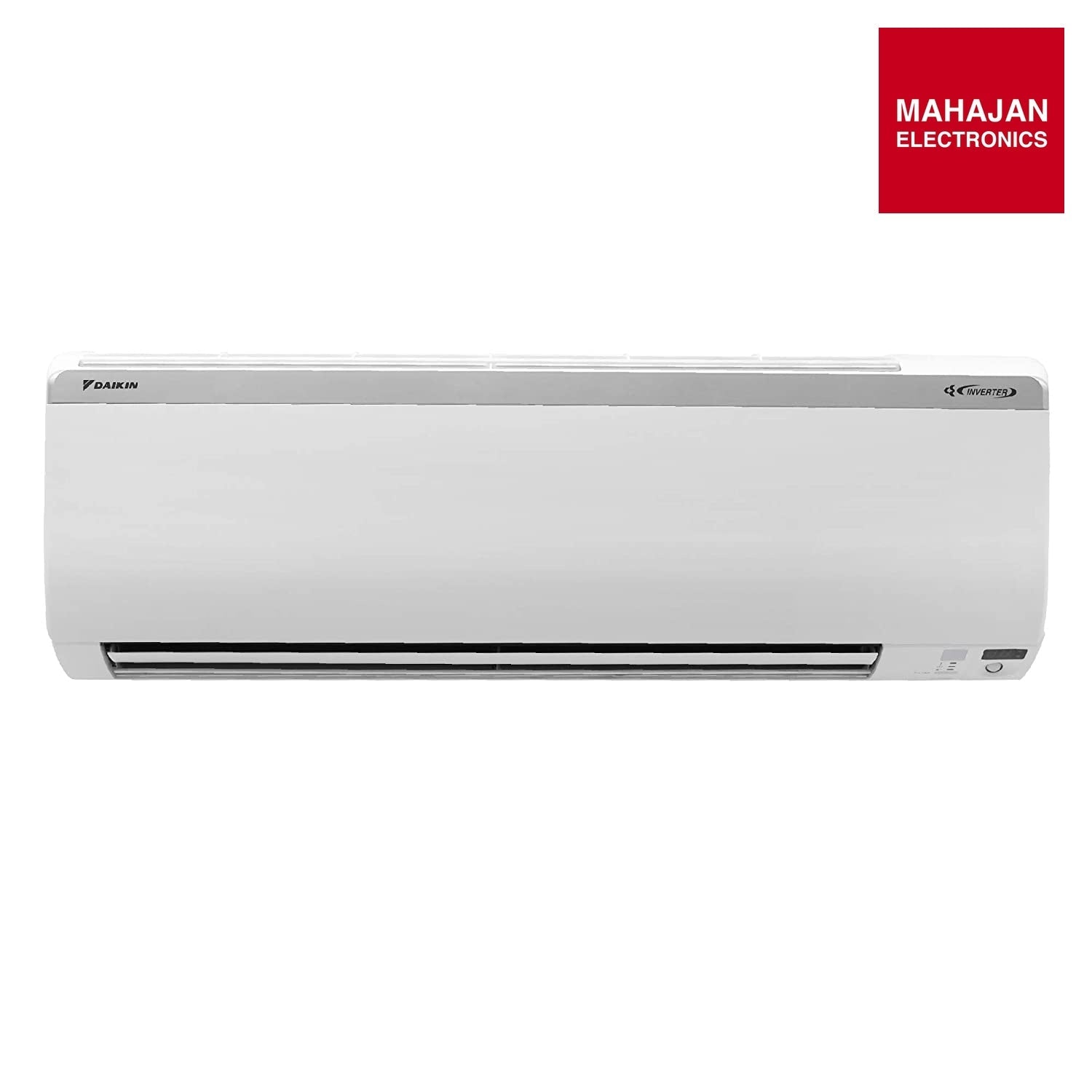 Daikin JTKJ60UV16 1.8 Ton 5 Star Inverter Split AC with Streamer Discharge Air Purification | Neo Swing Compressor | R32 Refrigerant Daikin