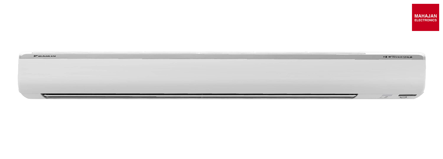Daikin JTKJ60UV16 1.8 Ton 5 Star Inverter Split AC with Streamer Discharge Air Purification | Neo Swing Compressor | R32 Refrigerant Daikin