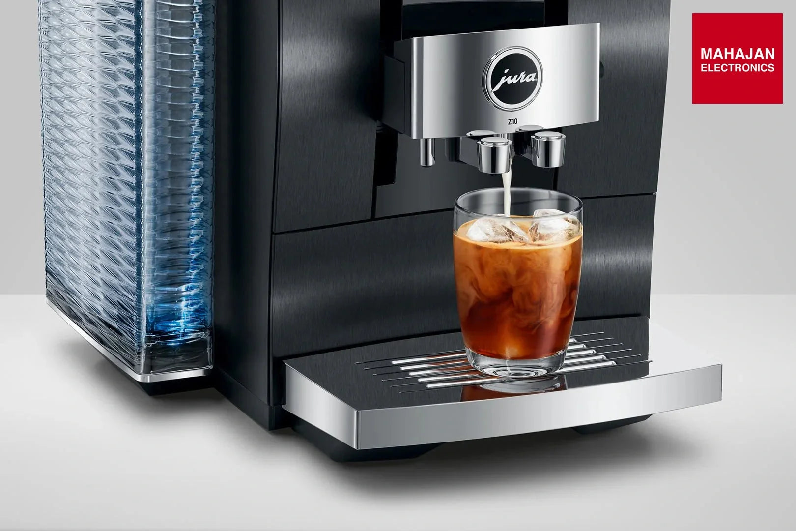 Jura Z10 cold extraction view – Mahajan Electronics Online