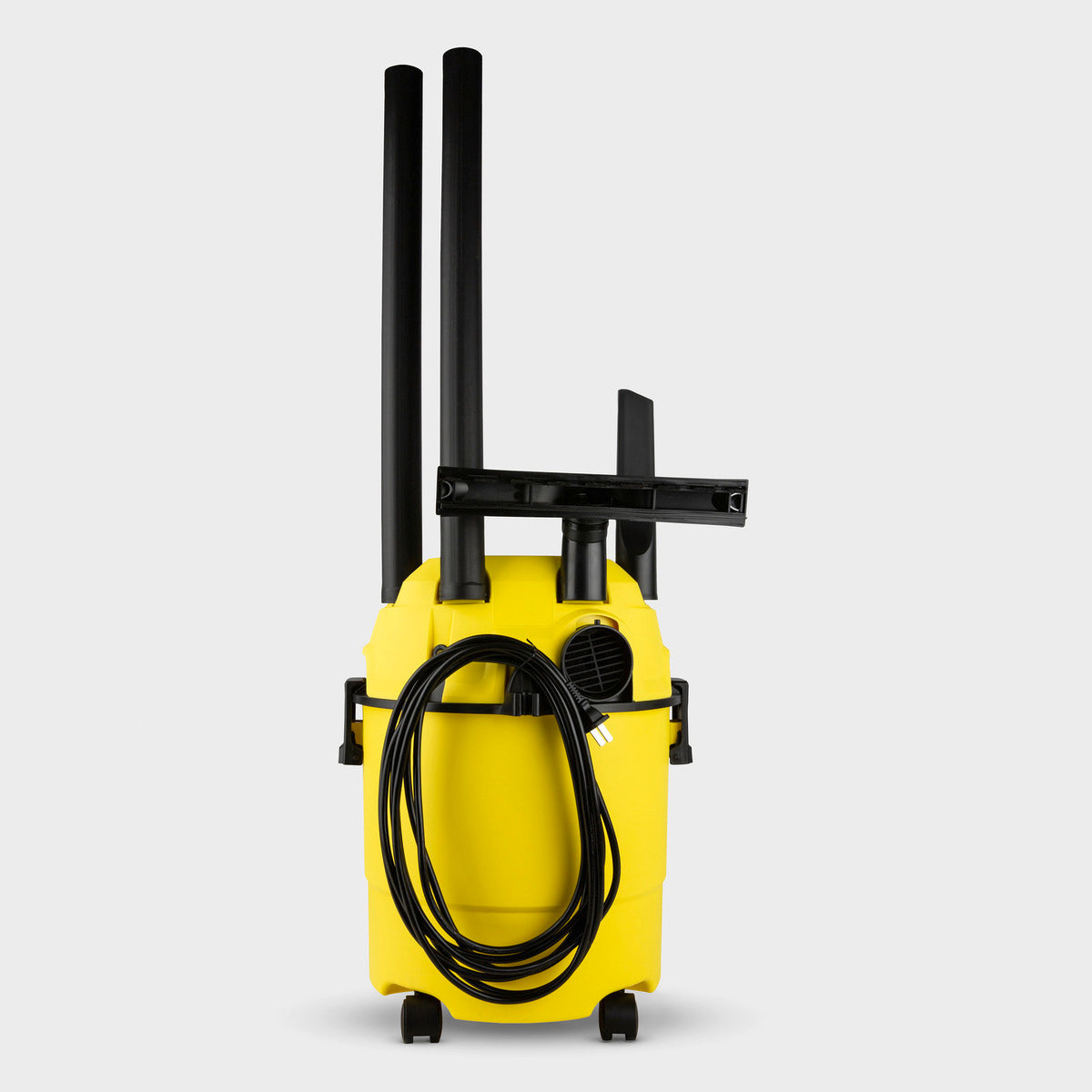 KARCHER WD 1 CLASSIC  Kap-Multi-Purpose Vacuum Cleaner, Yellow,15 Liter, Cartridge-Online Mahajan Electronics