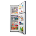 Kelvinator KRF-I260RBVBGT 252 Litre 2 Star Double Door Refrigerator, Bright Grey Mahajan Electronics Online