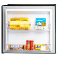 Kelvinator KRF-I260RBVBGT 252 Litre 2 Star Double Door Refrigerator, Bright Grey Mahajan Electronics Online